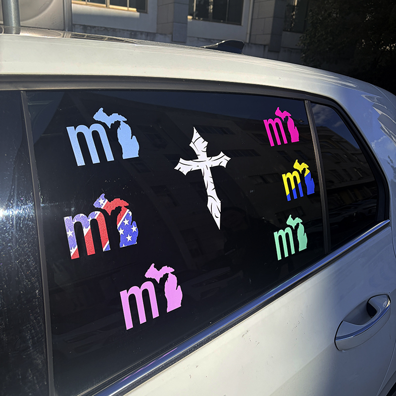 Boost Your Car's Personality with Custom cars with stickers and Graphics