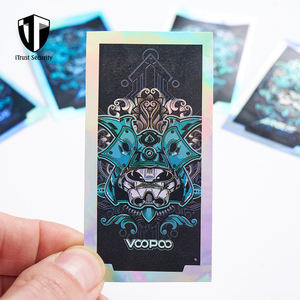 Autocollants mobiles non toxiques 3D personnalisés de haute qualité autocollants de poker durables à haute adhérence imprimés numériquement - Product Image 6