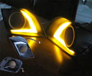 Auto Led Daytime Running Light for <strong>Mitsubishi</strong> <strong>ASX</strong> 2017 <strong>Accessories</strong> - Product Image 3