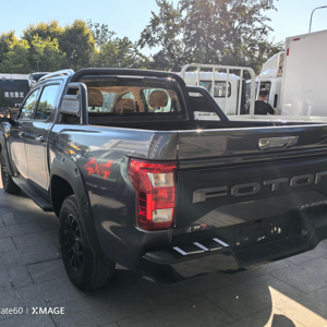 Pickup Cinese Economico 4x4 Foton Mars 7 Doppia Cabina Diesel 5 Posti LHD RHD in Offerta - Product Image 2