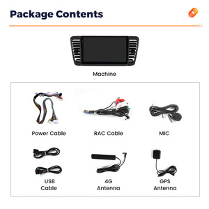 MEKEDE Android GPS Navigation Touchscreen Auto FM DSP 8Core 6 128GB Multimedia Radio <span class=keywords><strong>Player</strong></span> für <span class=keywords><strong>Subaru</strong></span> Legacy <span class=keywords><strong>Outback</strong></span> 2003-2009 - Product Image 3