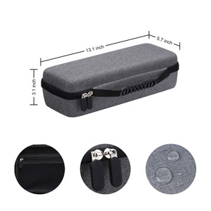 กรณีเดินทางฮาร์ด EVA พกพาเข้ากันได้กับแปรงลมร้อน <span class=keywords><strong>John</strong></span> <span class=keywords><strong>Frieda</strong></span> (เฉพาะกรณี) - Product Image 5