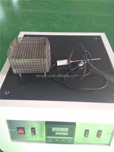 Prueba de impacto Charpy de la Cámara de baja temperatura de menos 60 grados de la prueba de impacto de la batería - Product Image 3