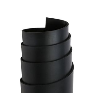 Feuille de caoutchouc EPDM 200020005mm 65-70A - Feuille résistante aux intempéries pour l'étanchéité extérieure Fabriqué en Chine - Product Image 3