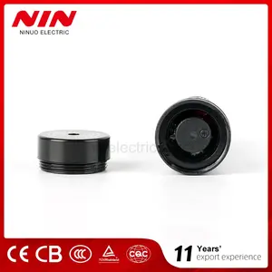 NIN16mm AD16-16SM وامض led الجرس الصناعية المنزلية مع أنبوب رقمي