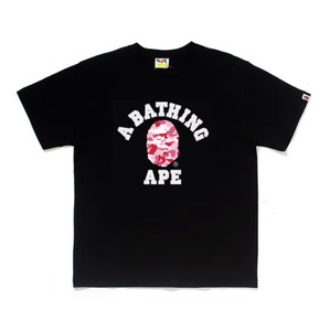High Version Ready Stock <b>Letter</b> Printing <b>Bathing</b> Shirt Fashion Designer Shirt Men Trendy Printed Tee - Product Image 4