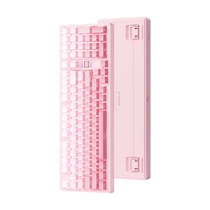 MCHOSE G98V3 Customized Mechanical <b>Keyboard</b> Gasket Structure Tri-Mode Wireless 2.4G/Wired/Bluetooth 98-Key Layout Gaming - Product Image 1