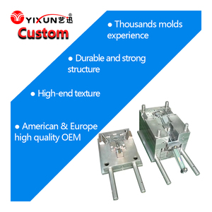قولبة حقن بلاستيكية لرأس الدش من مصنع غوانغدونغ غوانغدونغ في الصين - Product Image 1