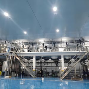 Equipo de <span class=keywords><strong>Línea</strong></span> de Extracción de Caldo de Huesos Automático de Alta Calidad con Nuevo Cortador de Carne, Esterilizador de Alimentos, Picadora de Carne y Embutidora de Salchichas - Product Image 6