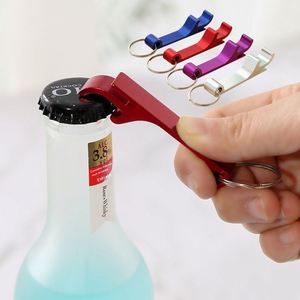 Custom Logo Welcome <b>Gifts</b> QR Code Advertisement Manufacturer Portable Party Beer Bottle Opener - Product Image 3