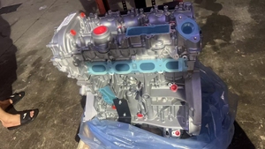 Moteur <span class=keywords><strong>essence</strong></span> turbo 4 cylindres en ligne (L4) 2.0T pour <span class=keywords><strong>Mercedes</strong></span> Benz M274920, neuf ou d'<span class=keywords><strong>occasion</strong></span>, M271920 PIÈCES AUTO - Product Image 4