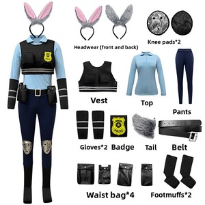 Костюм для косплея «Кролик» - Product Image 5