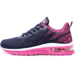 2023 Design Women Athletic Running Shoes Sport Gym Jogging Tennis Fitness Sneaker