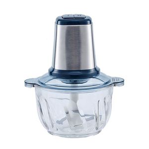 เครื่องบดเนื้อ foutou เครื่องผสมไฟฟ้าอัตโนมัติ - Product Image 6