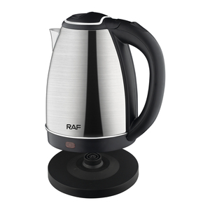 Hervidor Eléctrico de Acero Inoxidable de 2L para Calentamiento Instantáneo de <span class=keywords><strong>Agua</strong></span>, Electrodoméstico de Uso Diario para el Hogar, Venta al por Mayor RAF - Product Image 1