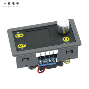 Xingkai Electronics Adjustable Constant <b>Voltage</b> Current DC DC <b>Converter</b> 5A 36V LCD Display Power Supply Module - Product Image 3