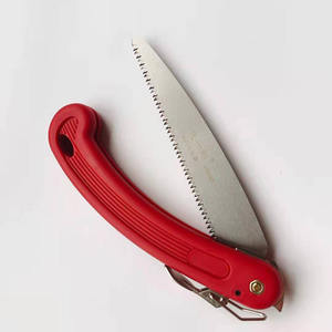 Sierra Plegable Jiuyilang con Hoja de 160 mm, Sierra Manual para Podar Árboles Frutales, Uso en Jardín y Exteriores, Fabricada en Taiwán - Product Image 5