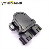 Pièces de capteurs automobiles, capteur de position du papillon des gaz TPS A22-661-J03 A22-661J03 A22-661 A22-660 pour Nissan Skyline 93-98 Patrol 00-14