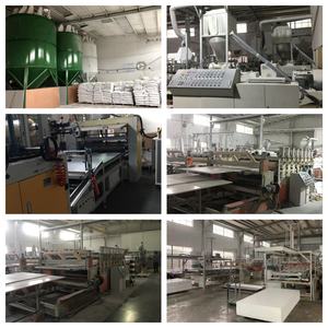 Pannello in Schiuma PVC Laminato Effetto Marmo, Film PVC PET Sostituisce <span class=keywords><strong>Compensato</strong></span>, MDF, Piastrelle in Porcellana, Ideale per Mobili e Soffitti Interni - Product Image 6