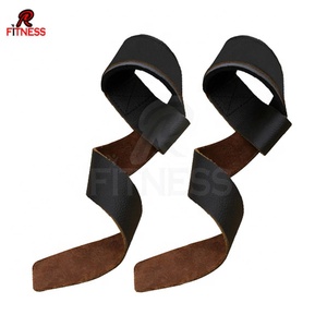 Premium RC Fitness Wear Fabric Lifting <b>Straps</b>-Unisex Gym & Bodybuilding Comfortable Lightweight - Product Image 4