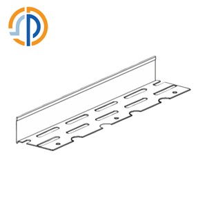 Profilo di Finitura in Acciaio Zincato di Alta Qualità 23/13 per Cartongesso, Profilo Angolare Leggero in Metallo - Product Image 5
