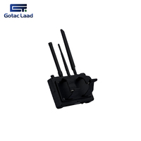 Dispositif portable de capture et de transmission vidéo 500 MHz-6,2 GHz, détecteur de drones pleine fréquence, enregistrement d'épreuves, cartographie, télécommande