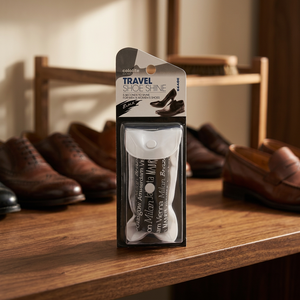 Cololite - Betún Líquido para Zapatos, Práctico para Viajes, Betún Negro Instantáneo para Hombres, para Usar en Todas las Estaciones - Product Image 2