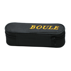 ลูกเปตองเหล็กกล้าสีเงิน 3 ลูก พร้อมกระเป๋าพกพา สำหรับออกกำลังกายกลางแจ้ง  <span class=keywords><strong>โลโก้</strong></span>สั่งทำได้ เป็นมิตรต่อสิ่งแวดล้อม - Product Image 1