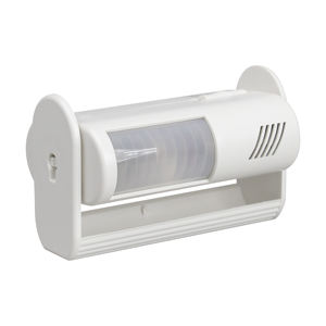 Sensor <span class=keywords><strong>de</strong></span> Movimiento y <span class=keywords><strong>Alarma</strong></span> Todo en Uno <span class=keywords><strong>para</strong></span> Cuidadores Inteligentes, Bajo Costo, Fácil <span class=keywords><strong>de</strong></span> Usar, Volumen Ajustable, Rango <span class=keywords><strong>de</strong></span> Detección <span class=keywords><strong>de</strong></span> 8m - Product Image 1