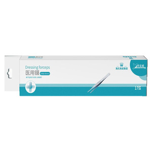 Haier Bio-Tech Medical Stainless Steel Forceps, Surgical <b>Kit</b>, <b>Suture</b> Removal Forceps - Product Image 2
