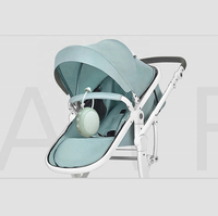 Machine à bruit blanc pour bébé, machine à bruit sonore intelligente avec lumière, pour poussette, vente chaude 2025