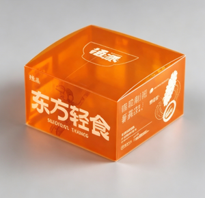 Caja Transparente Personalizada con Tapa Transparente, Caja de PVC, Caja de Empaque Moderna - Product Image 4