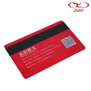 China Factory Direct Hot Selling Customized NFC PET Card 13.56MHz ISO1443-A Compatible RFID CHIP Waterproof Ultralight Ntag213