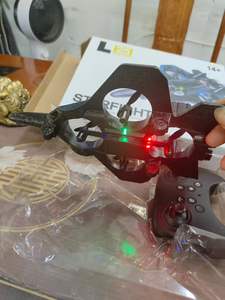 <span class=keywords><strong>Avions</strong></span> télécommandés pour enfants et adultes, avion de chasse <span class=keywords><strong>RC</strong></span> avec lumière 360 °   Jouets d'<span class=keywords><strong>avions</strong></span> de chasse à bascule en mousse télécommandés - Product Image 5