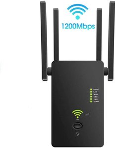 5G far I far Ange Xtender 1200Mbps iFi ignal ooooster iFi epeater para OME me outer Xtender - Product Image 3