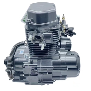 Factory CG200 Water-Cooled Single Cylinder 4-Stroke 5 Gears Three-wheeled Dirt <b>Bike</b> Motorcycle 200cc <b>Engine</b> Cg250 Engin - Product Image 3
