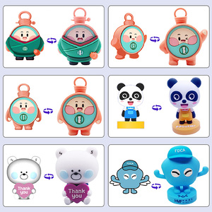 ฟิกเกอร์อนิเมะ PVC ไวนิล ของสะสมแบบกำหนดเอง ตุ๊กตาโมเดลการ์ตูนใหม่ ของเล่นตัวละครมาร์เวล ส่งตรงจากโรงงาน - Product Image 6