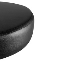 TN-DRU-19G prix usine fer noir tambour trône tambour chaise tambour tabouret chaise Instruments de musique et accessoires