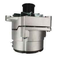VG1560090010 Heavy Truck Engine Alternator Full Assembly Maintenance Spare Parts