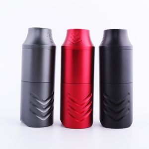 Máquina de Tatuaje Profesional Negra al por Mayor para Delineado y Sombreado PMU con Motor Estable para Estudio - Product Image 2