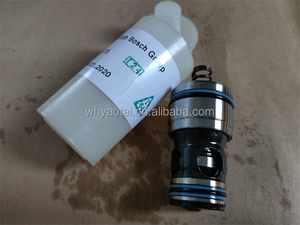 สต็อกสินค้าขนาดใหญ่ของชิ้นส่วนไฮดรอลิก RV10120-01X-0-5 DG4V-3-2C-M-U-H7-60 EEA-PAM-568-A-32 - Product Image 4