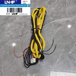 ชุดสายไฟสำหรับ21N6-00033รถขุด lnhf อะไหล่21N6-21033 21N6-00033 R225-7 21N6-22011สำหรับฮุนได - Product Image 1
