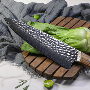 Juegos De Cuchillos <span class=keywords><strong>Para</strong></span> <span class=keywords><strong>Chef</strong></span> Sharp Paring Santoku Knife Kitchen Damascus <span class=keywords><strong>Chef</strong></span> Knife <span class=keywords><strong>Set</strong></span> con mango de madera - Product Image 3
