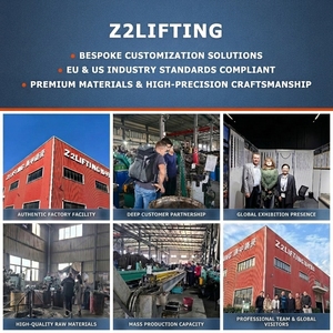 Palans à chaîne en acier inoxydable Z2LIFTING 0,5T-10T, anti-corrosion, adaptés aux exigences de haute propreté - Product Image 6