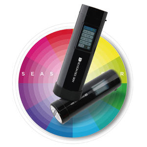 NUOJO Dermopigmentación OEM Corporal Negra Inalámbrica Portátil Semipermanente para Remodelación de la Piel Probador de Piel - Product Image 1