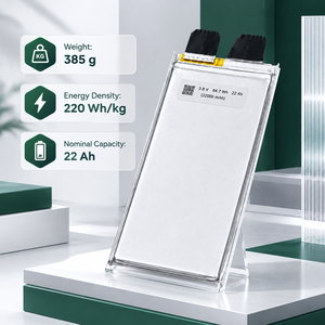 Accessori per Droni all'Ingrosso, Batteria a Stato Solido 6S 12S 3.8v 22000mah 10C 220wh/kg FPV per Droni e Aerei RC - Product Image 2