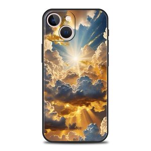 Faith Christian Religious Jesus Handy hülle für iPhone 16 13 15 14 12 11 Pro MAX XR X <span class=keywords><strong>SE</strong></span> XS 7 8 Plus Soft TPU Silicon Shell Cover - Product Image 3