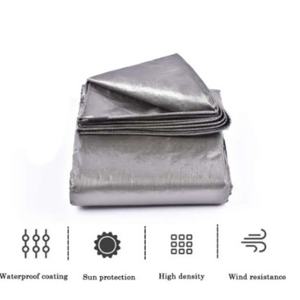 Bolsa de Almacenamiento Reutilizable para Colchones de Lona de Polietileno, Cubierta para Mudanzas, Lona Impermeable de Alta Durabilidad para el Hogar y Logística, Venta al por Mayor - Product Image 4