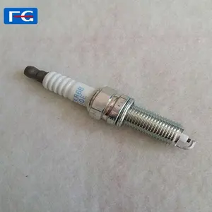 Kinerja Tinggi Mobil Spark Plug ZKR7A-10 1691 Mobil Spark Plug Di Mobil