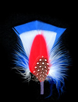 Chapeau de Cowboy naturel plume pour bricolage artisanat chapellerie chapeau de fête de noël Costume capteur de rêves décor ornement Fedora chapeau accessoire